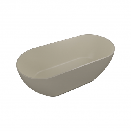 Wanna RONA Beige 160x75 – styl i ciepły odcień do Twojej łazienki