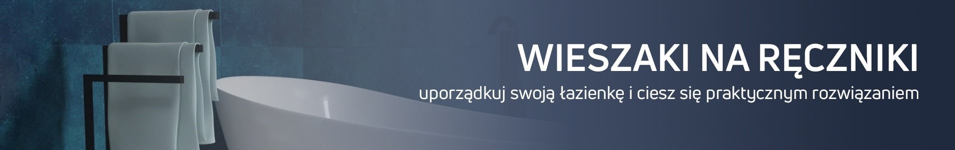 Wieszaki na ręczniki w sklepie Massi.pl