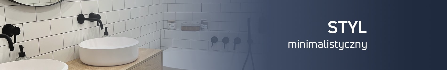Łazienka minimalistyczna - wybierz minimalizm z produktami do łazienki Massi