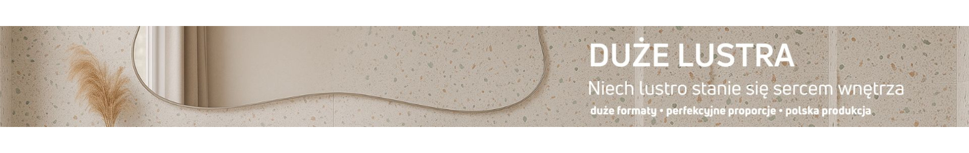 Duże lustra