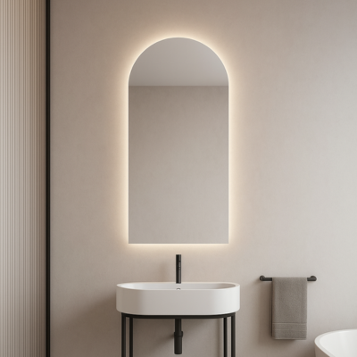 Lustra LED portalowe