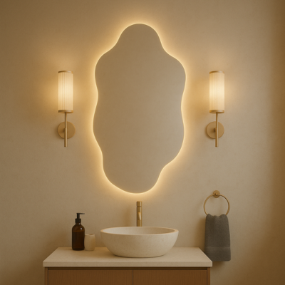 Lustra LED dekoracyjne