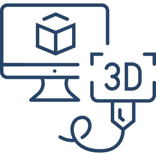 Baza modeli 3D