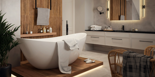 Idealna wanna dla idealnej kąpieli – jaki model wybrać?