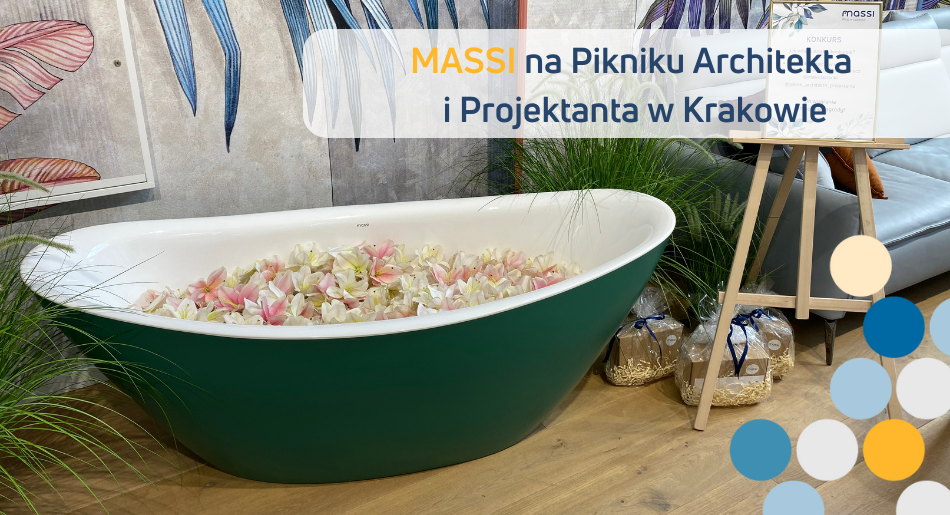 Massi na Pikniku Architekta i Projektanta w Krakowie