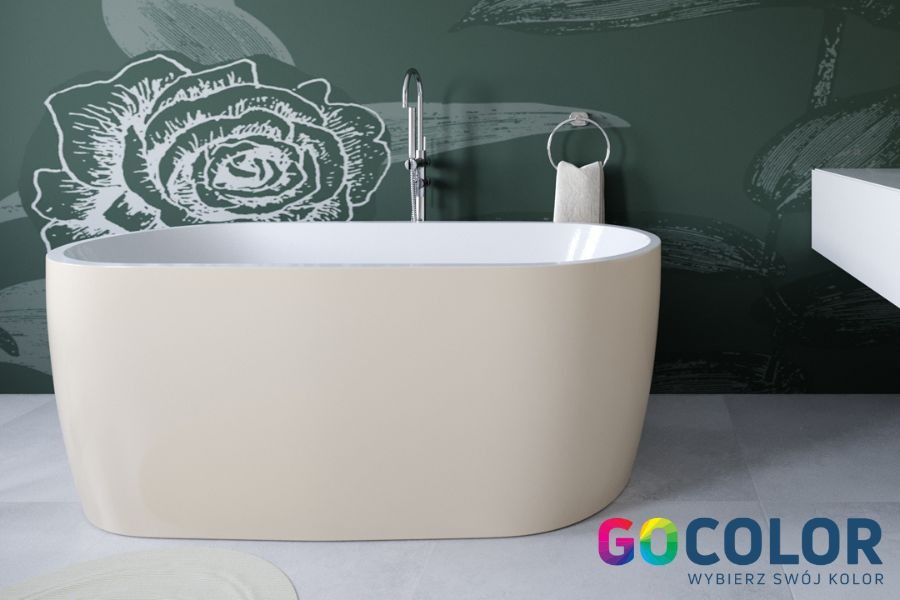 Personalizuj swoją łazienkę z GoColor od Massi: Kolorowe rewolucje w aranżacji wnętrz!