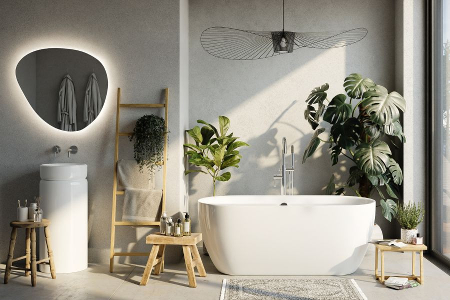 Twój nowy wymarzony świat łazienek z Massi – Projektuj online i ciesz się swobodą wyboru!
